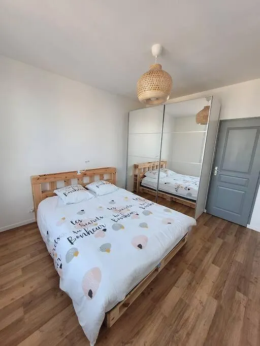 Apartment Appartement F3 De 60M² A 20 Minutes De Paris. Yerres France