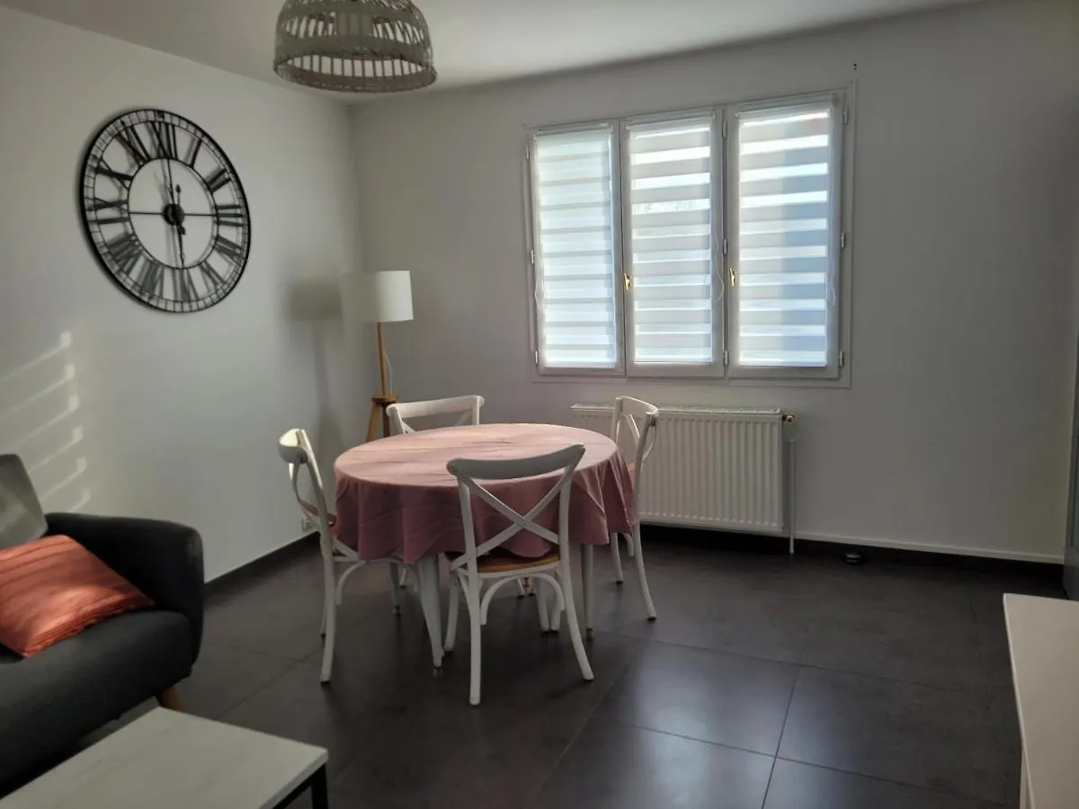Apartment Appartement F3 De 60M² A 20 Minutes De Paris. Yerres
